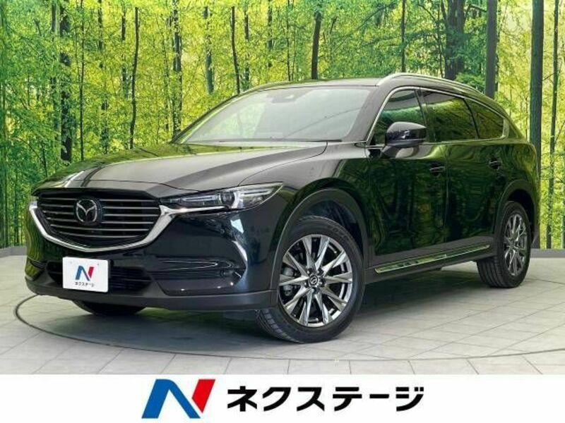 MAZDA　CX-8