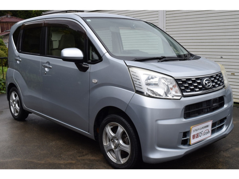 DAIHATSU　MOVE