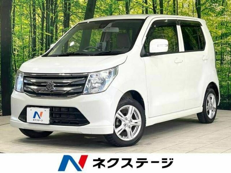 SUZUKI　WAGON R