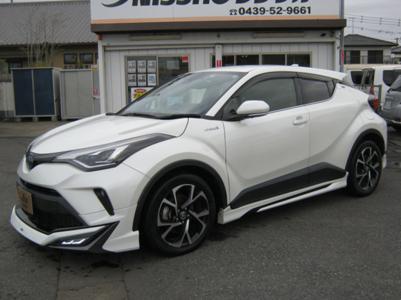 C-HR