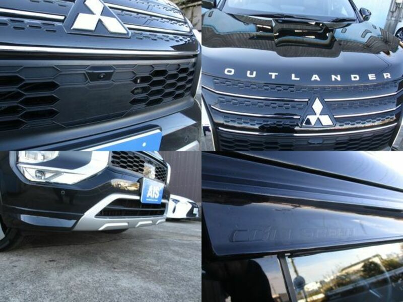 OUTLANDER PHEV