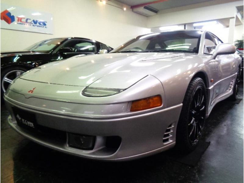 MITSUBISHI GTO