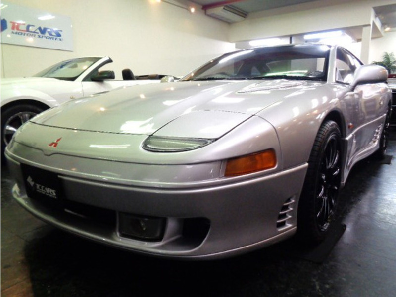 MITSUBISHI　GTO