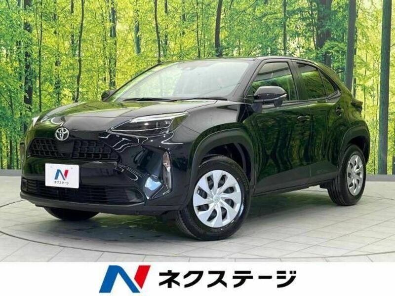 TOYOTA　YARIS CROSS