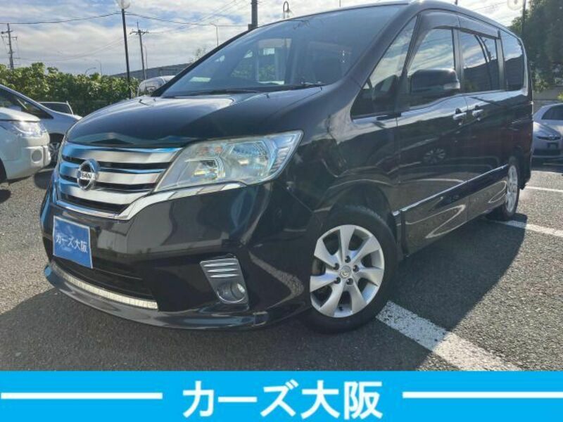 NISSAN　SERENA