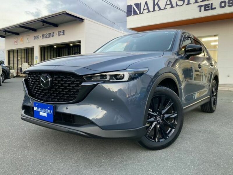 MAZDA　CX-5