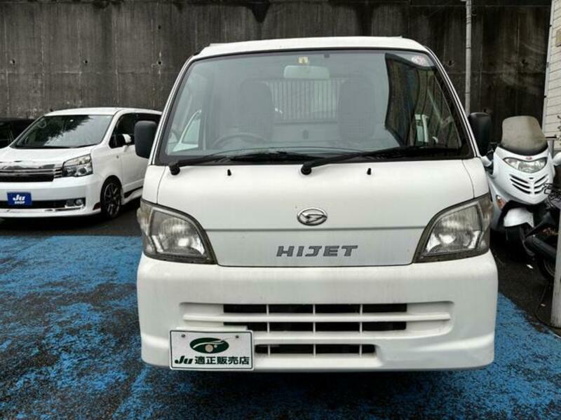 DAIHATSU　HIJET TRUCK