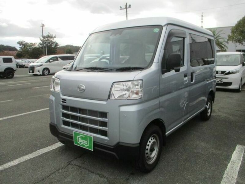 DAIHATSU　HIJET CARGO