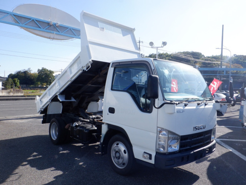 ISUZU　ELF