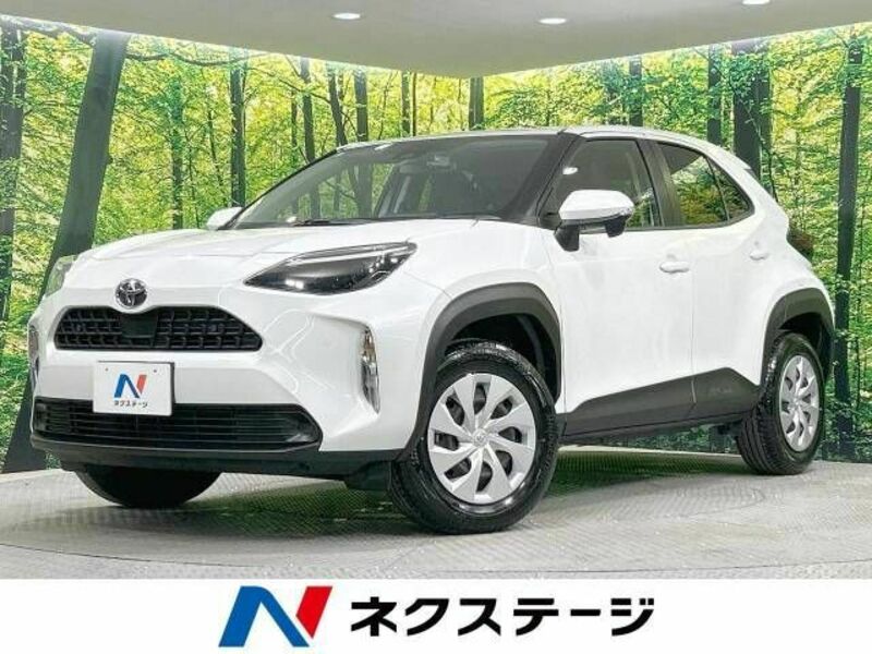 YARIS CROSS