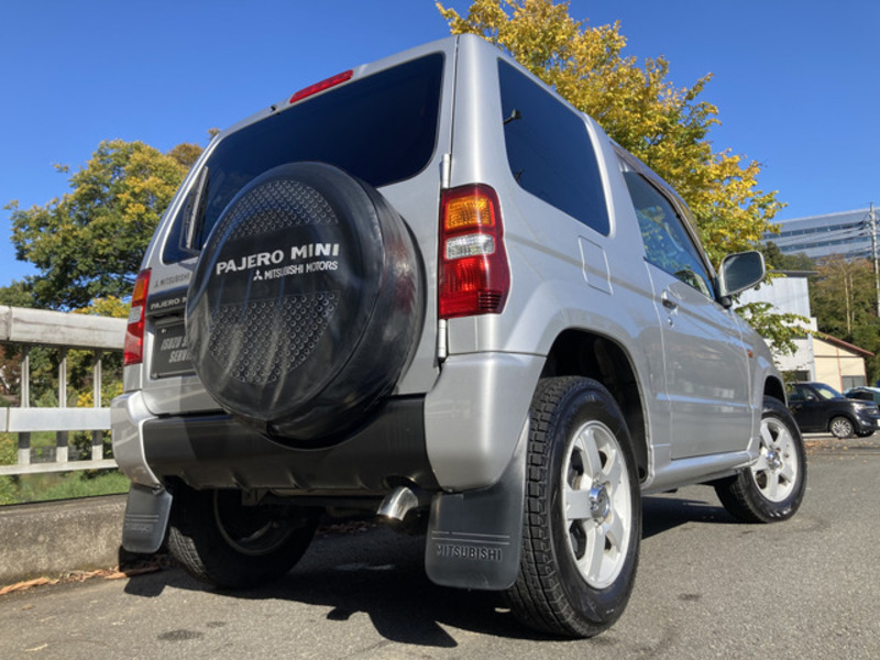 PAJERO MINI-14