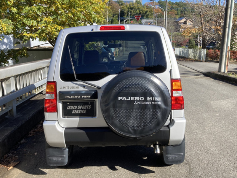 PAJERO MINI-5