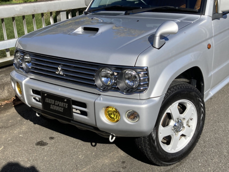 PAJERO MINI-13