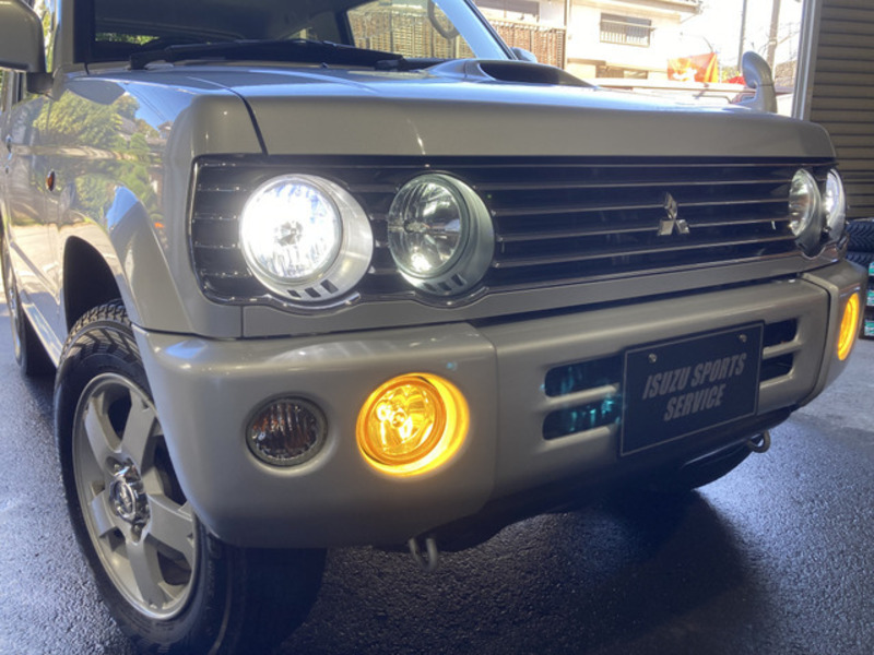 PAJERO MINI-12