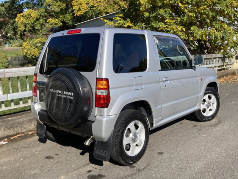 PAJERO MINI-2