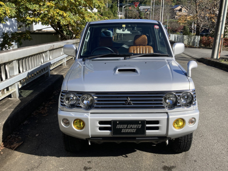 PAJERO MINI-4