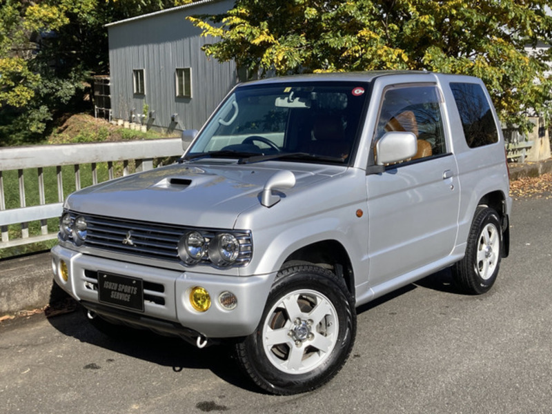 PAJERO MINI-1