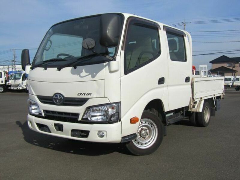 TOYOTA　DYNA