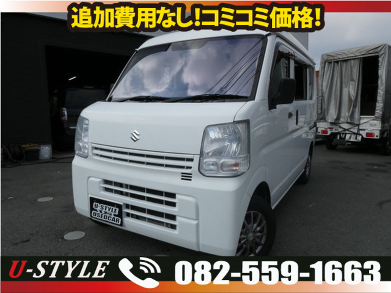 SUZUKI EVERY