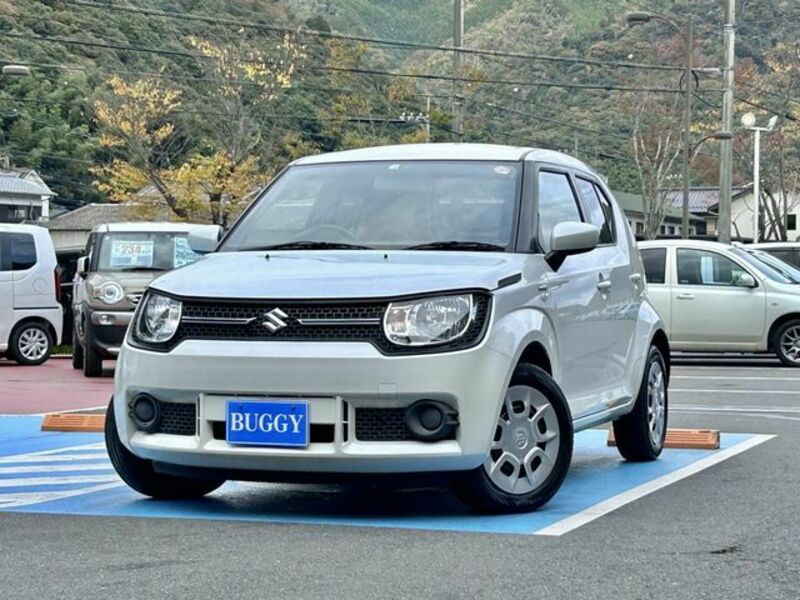 SUZUKI　IGNIS