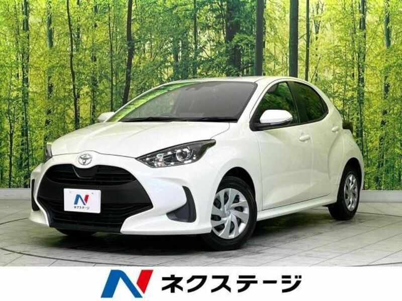 TOYOTA　YARIS