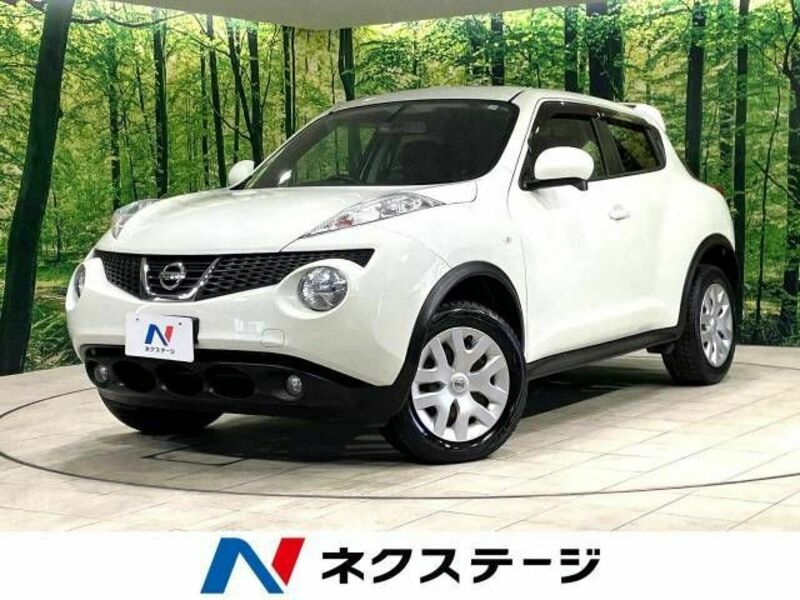 NISSAN　JUKE