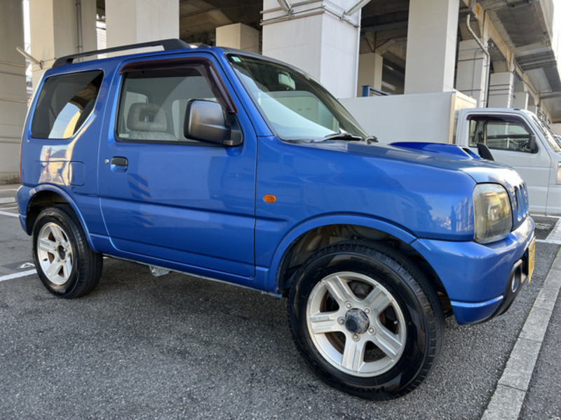 SUZUKI　JIMNY