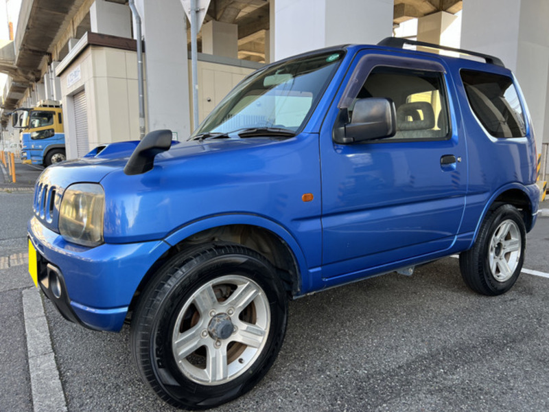 JIMNY-1