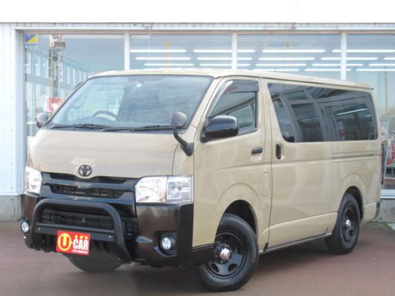 HIACE VAN-2