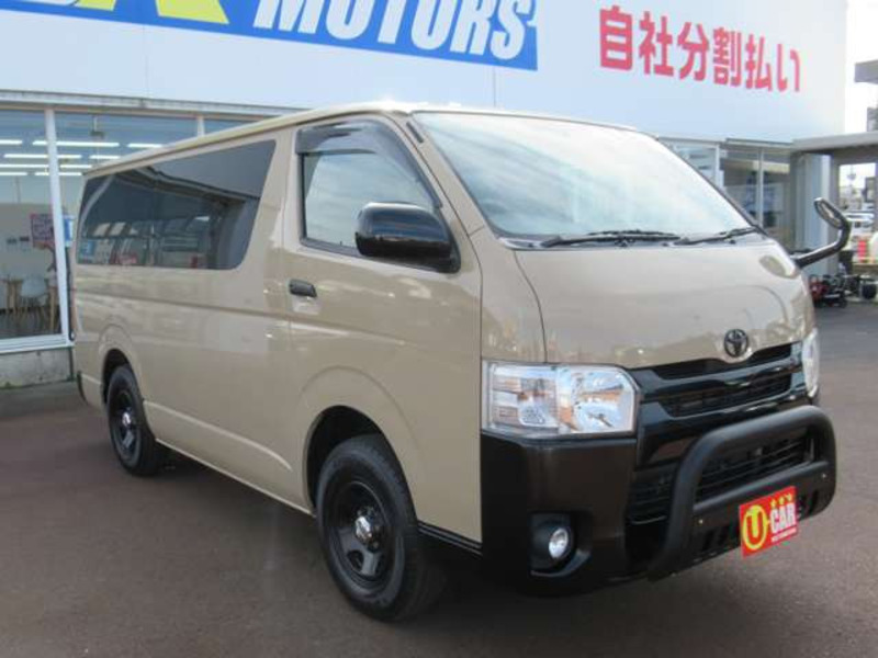 HIACE VAN-8