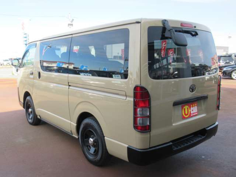 HIACE VAN-4