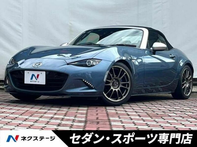 MAZDA　ROADSTER