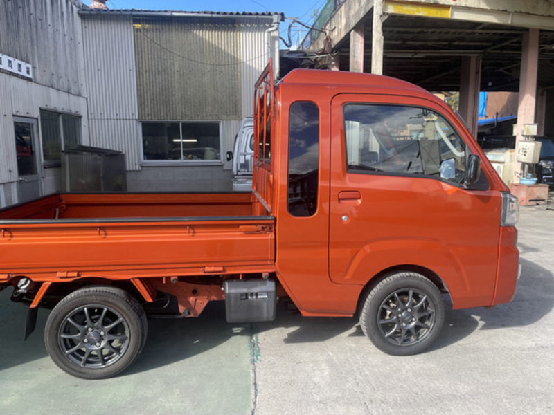 HIJET TRUCK-13