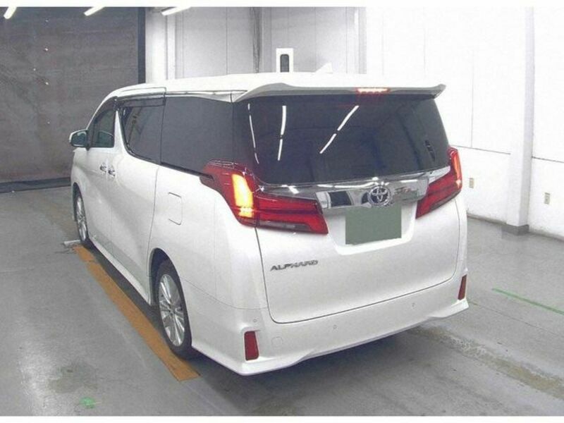 ALPHARD-2