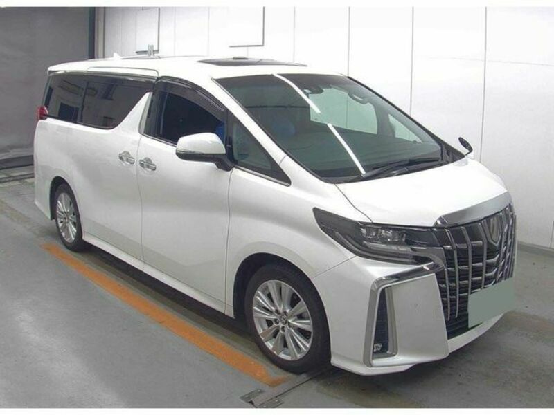 ALPHARD-4