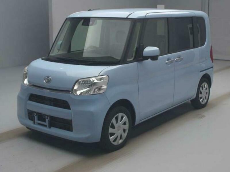 DAIHATSU　TANTO