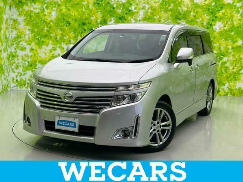 NISSAN　ELGRAND