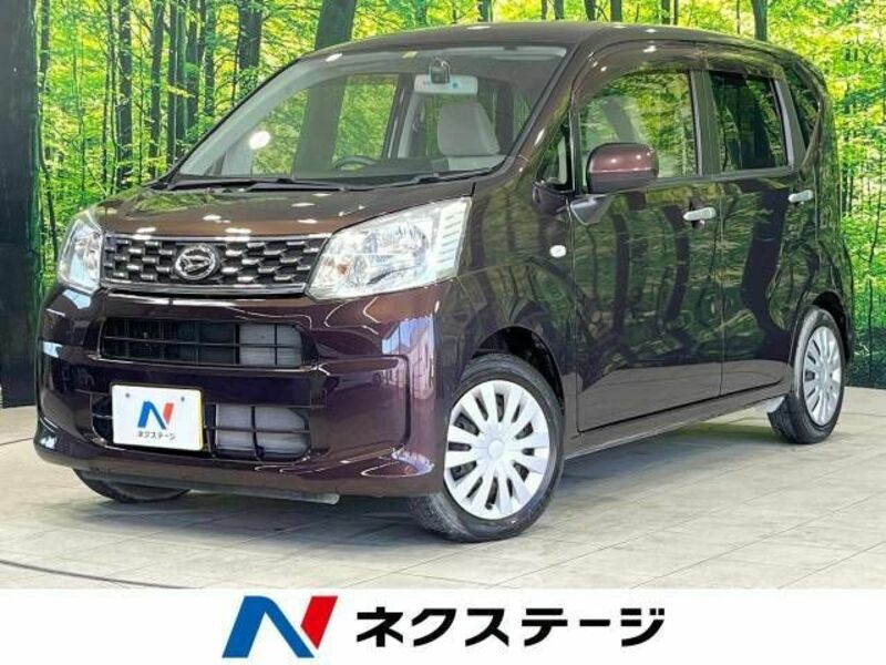 DAIHATSU　MOVE