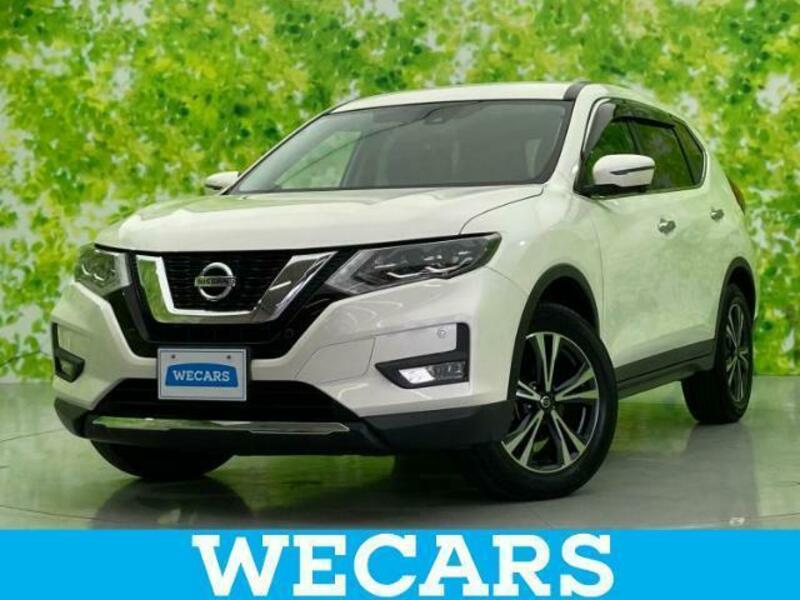 NISSAN　X-TRAIL