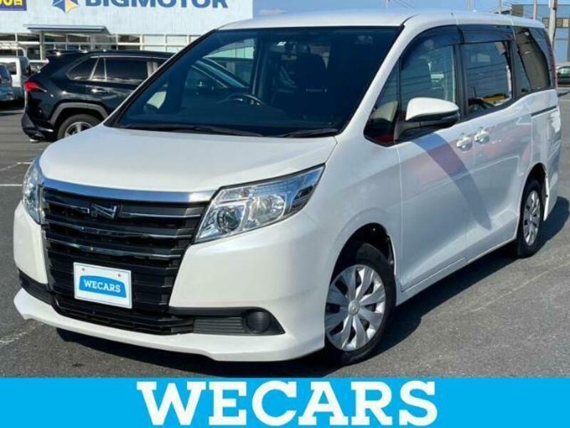 TOYOTA　NOAH