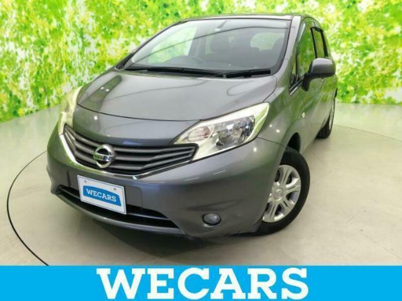 NISSAN　NOTE