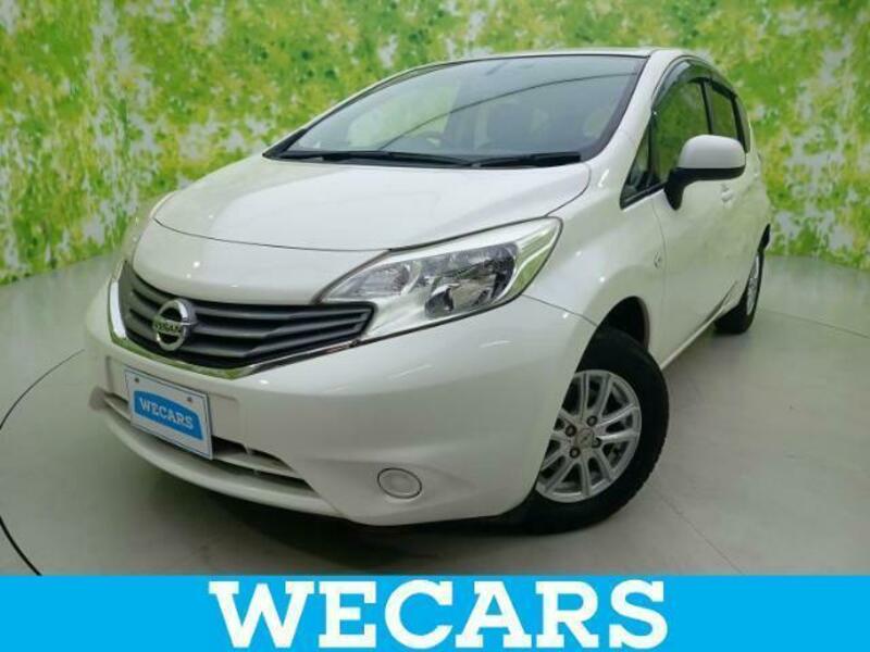 NISSAN　NOTE