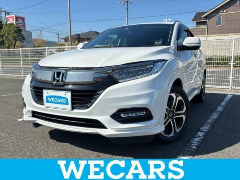 HONDA　VEZEL