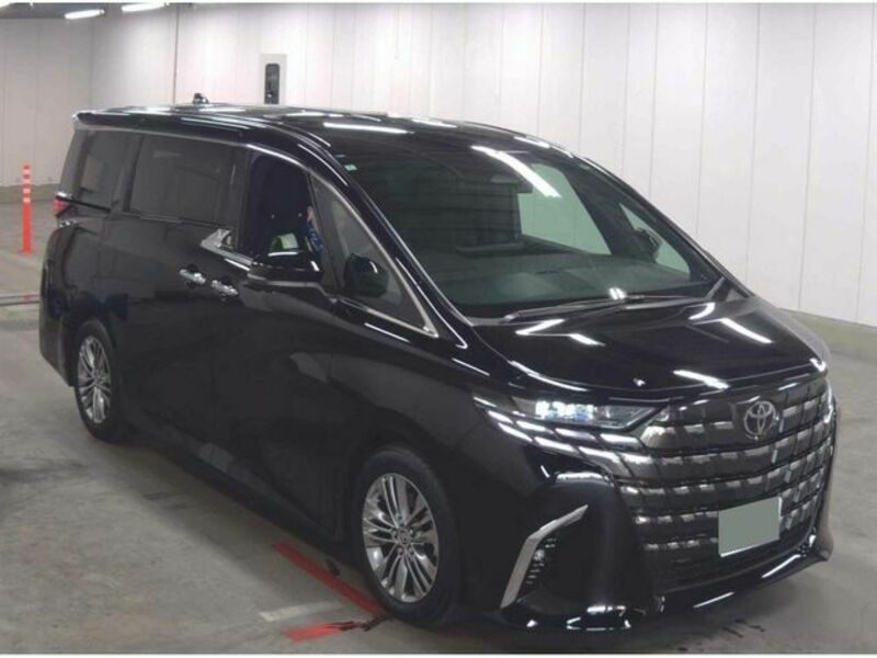 ALPHARD-3