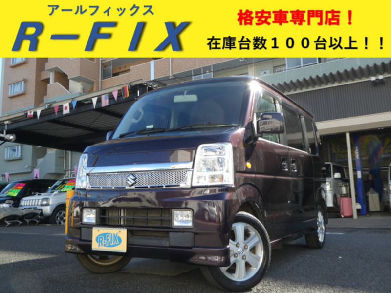 SUZUKI　EVERY WAGON