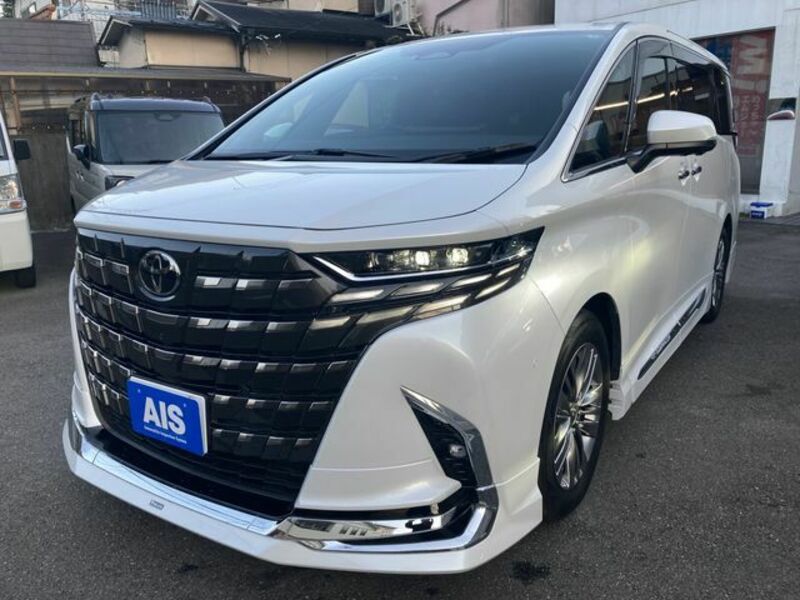 ALPHARD