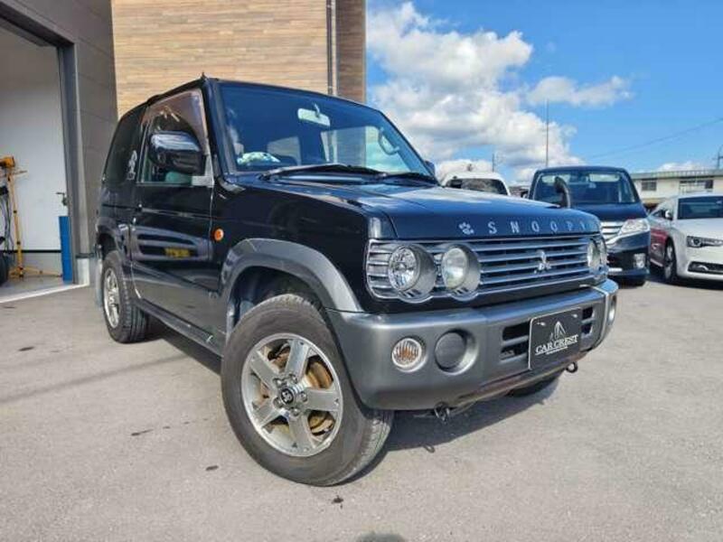 PAJERO MINI-2