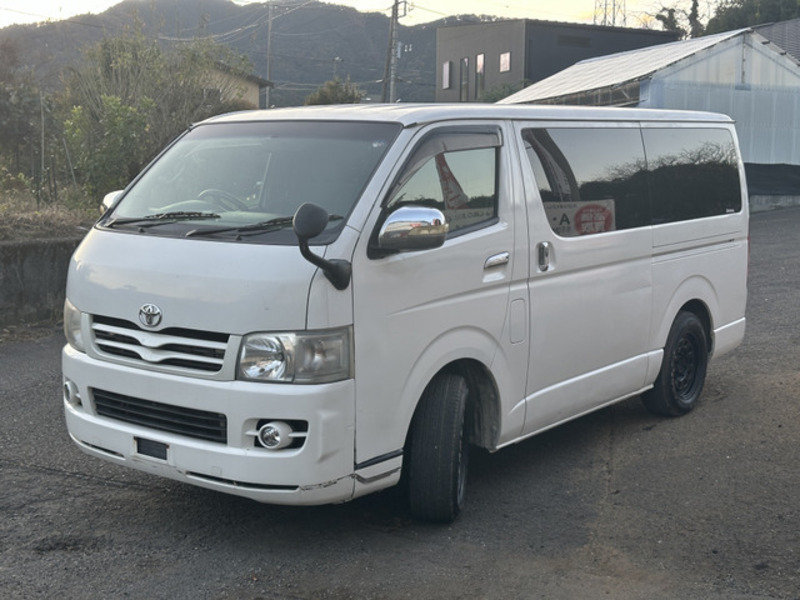 HIACE VAN-2