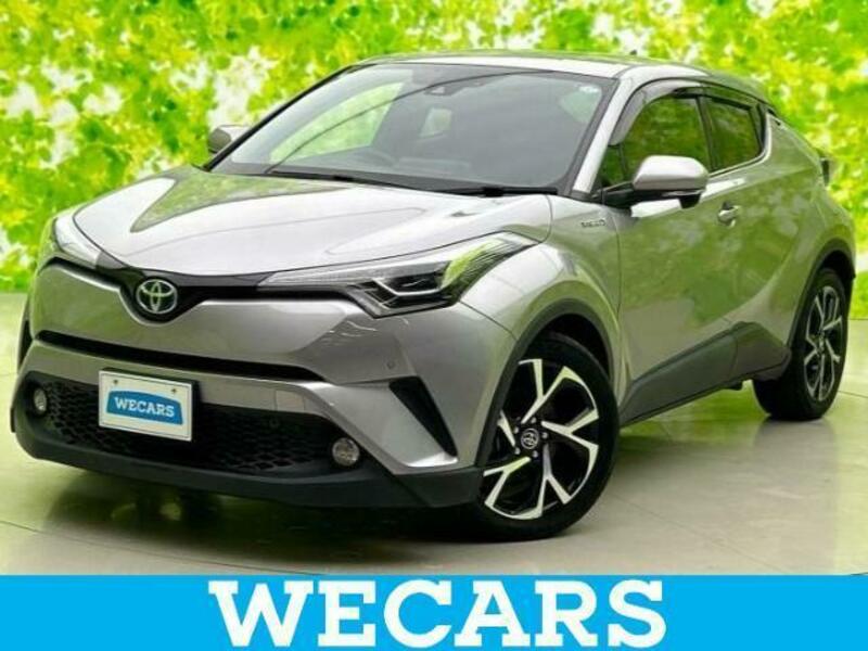 TOYOTA　C-HR