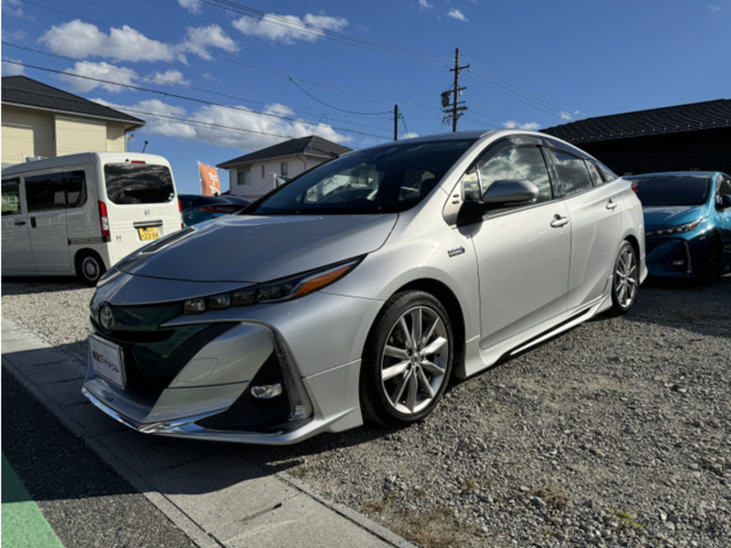 PRIUS PHV-5